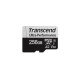 Transcend TS256GUSD340S memoria flash 256 GB MicroSDXC UHS-I Clase 10